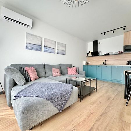 Apartamenty Nadbrzeze 1 奥斯特罗达 外观 照片