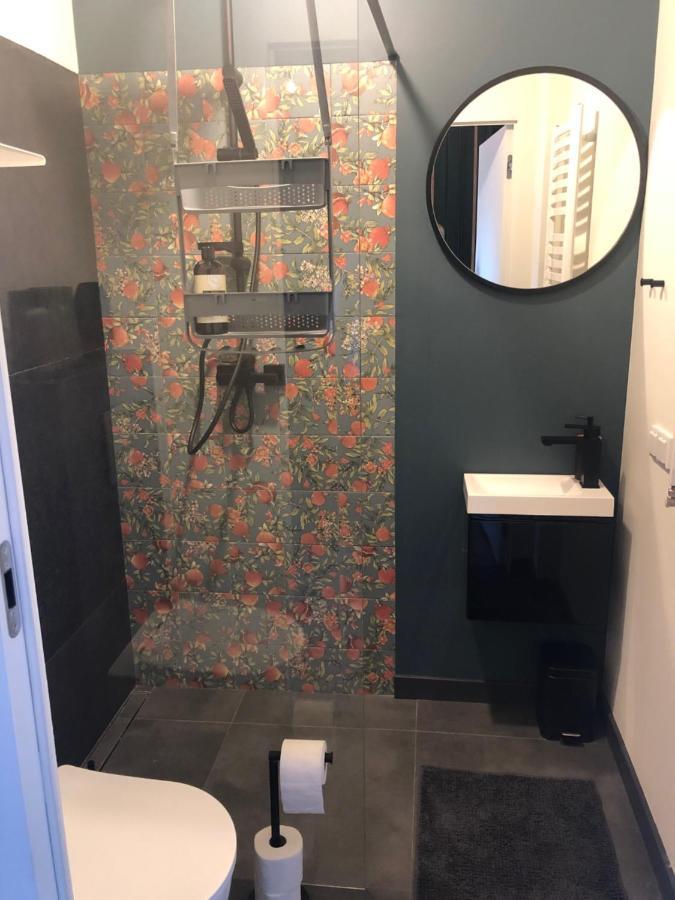 Apartamenty Nadbrzeze 1 奥斯特罗达 外观 照片