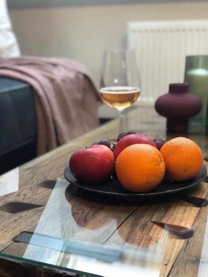 Apartamenty Nadbrzeze 1 奥斯特罗达 外观 照片
