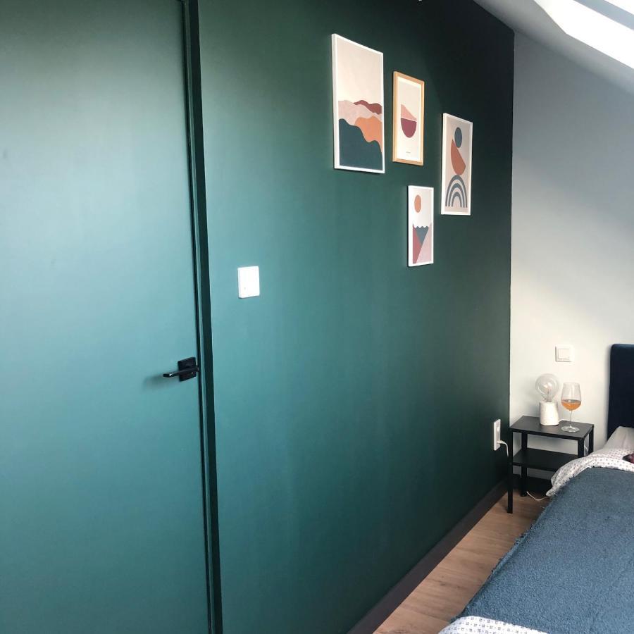 Apartamenty Nadbrzeze 1 奥斯特罗达 外观 照片