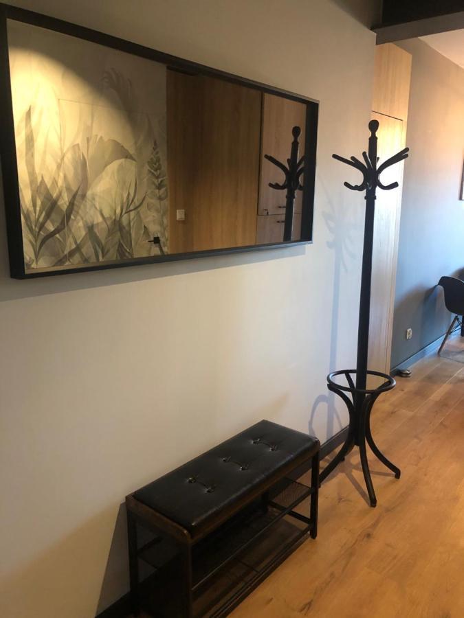 Apartamenty Nadbrzeze 1 奥斯特罗达 外观 照片
