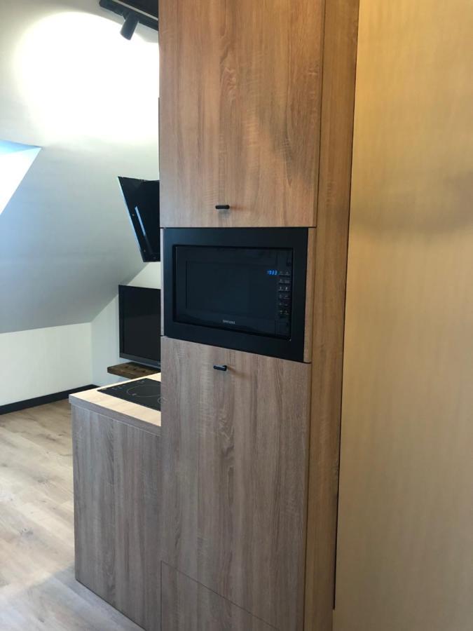 Apartamenty Nadbrzeze 1 奥斯特罗达 外观 照片