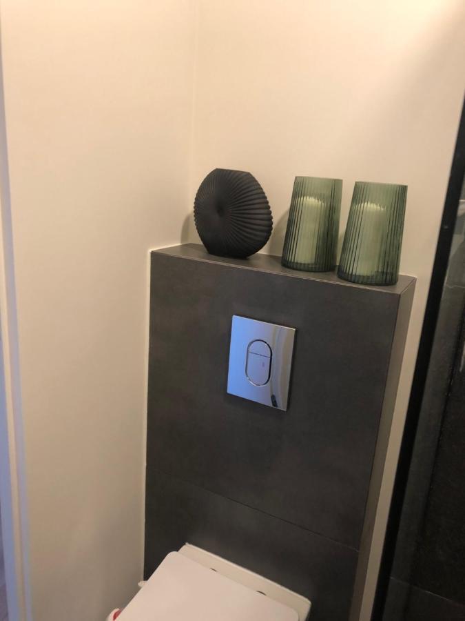 Apartamenty Nadbrzeze 1 奥斯特罗达 外观 照片